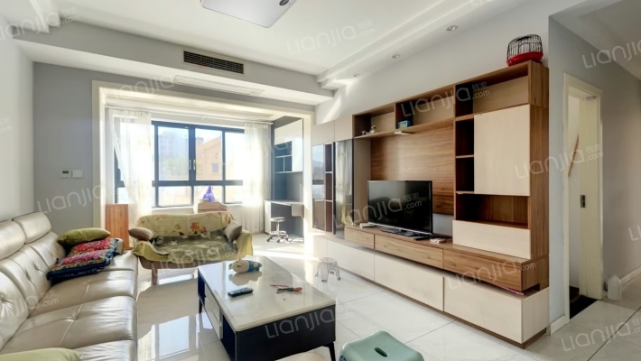 华芝中央铭城二手房实景图