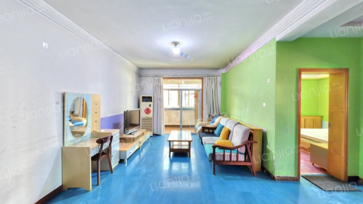 丰盛园二手房实景图