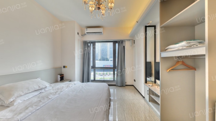 佛山恒大苏宁广场二手房实景图