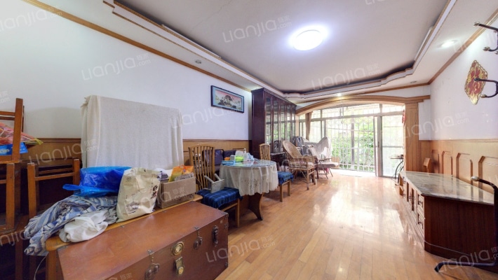 岭南公寓二手房实景图