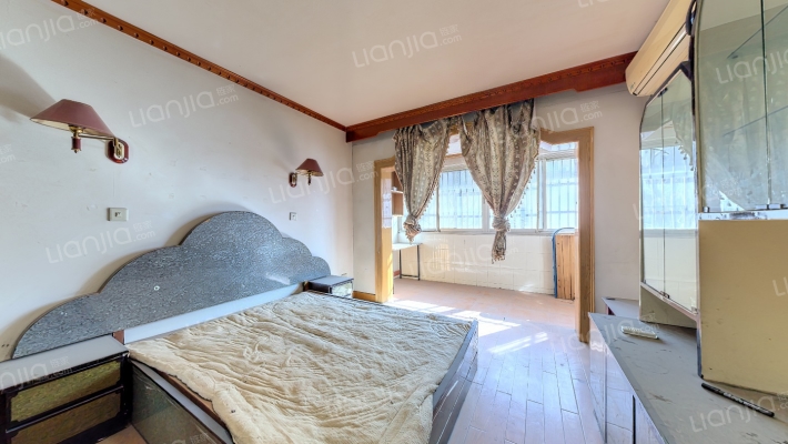 长德公寓二手房实景图