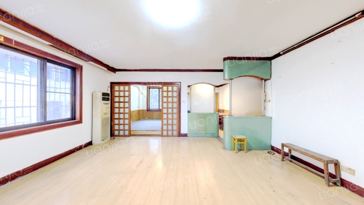 检察院单位宿舍二手房实景图