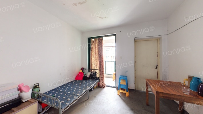 跨湖人家南区二手房实景图