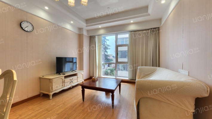 嘉尚青庭服务公寓二手房实景图