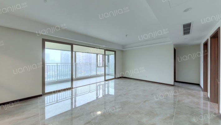 保利时区二手房实景图