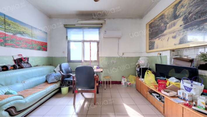 铜版纸厂家属院3区二手房实景图