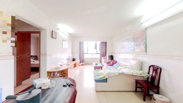 新时代豪庭二手房实景图