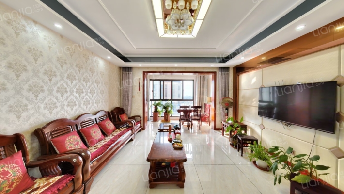 星湖湾二手房实景图