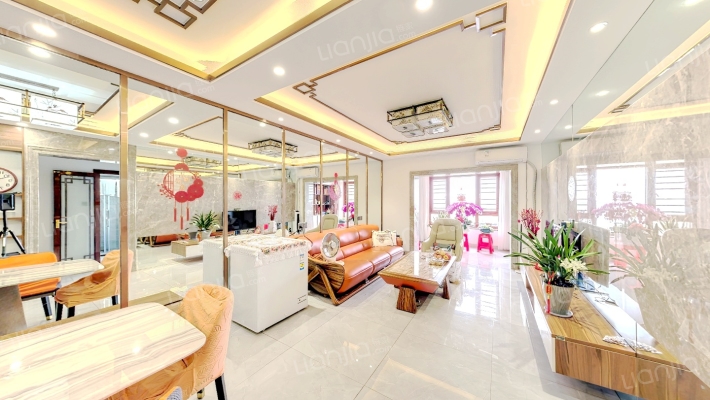 禹洲高尔夫二手房实景图