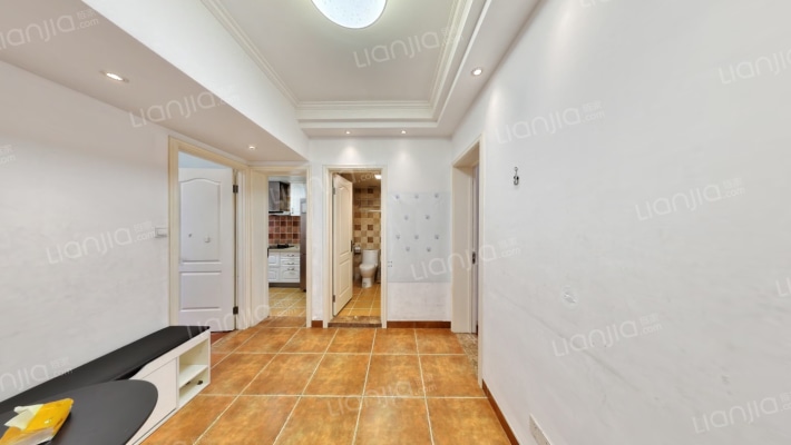 天目山路二手房实景图