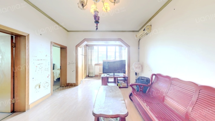 抚琴西苑北区二手房实景图