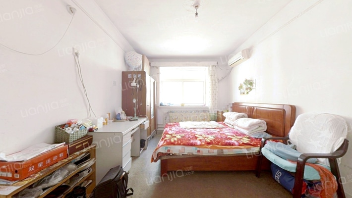 中建二局四公司家属楼二手房实景图