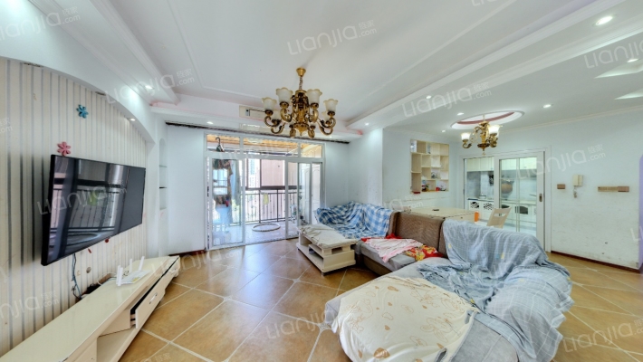 龙德悠彩郡二手房实景图