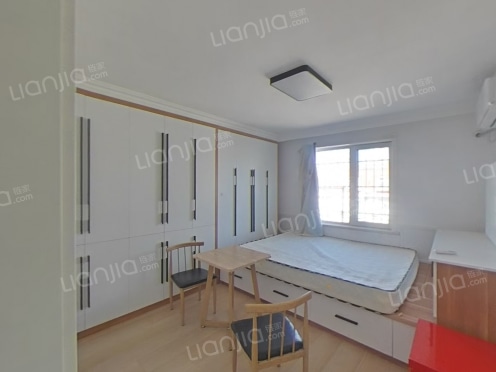 整租·市场二路小区 1室1厅 东