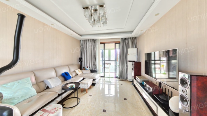 合景峰汇四期二手房实景图