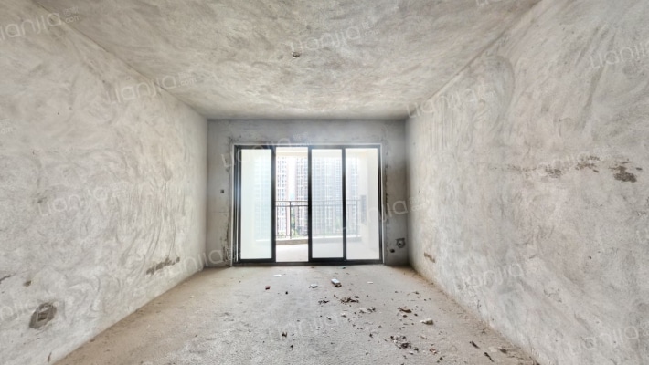 五源河公寓B区二手房实景图