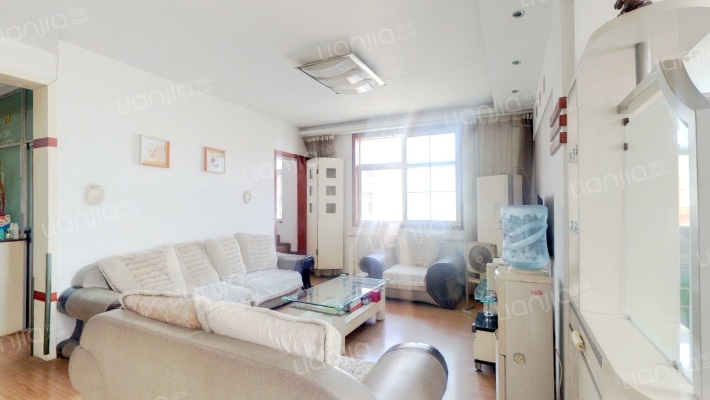 万里星河花园小区二手房实景图