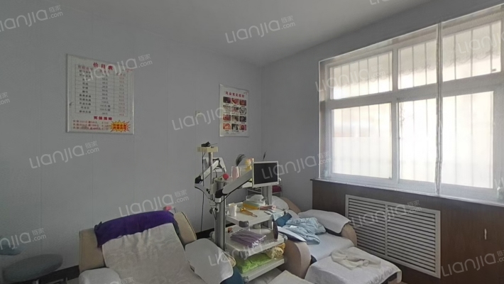 玉铁苑小区二手房实景图