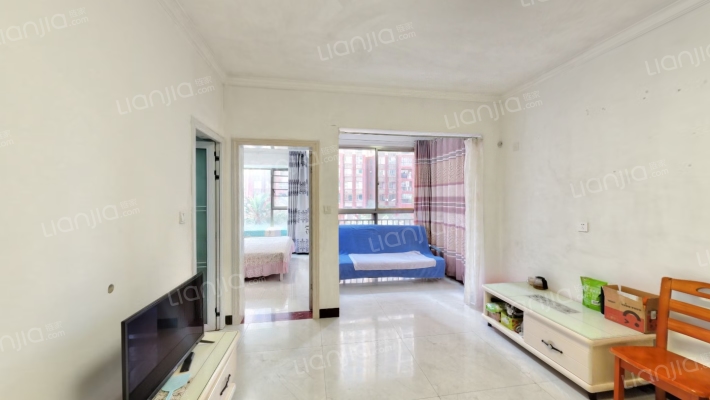 泰城幸福里二手房实景图