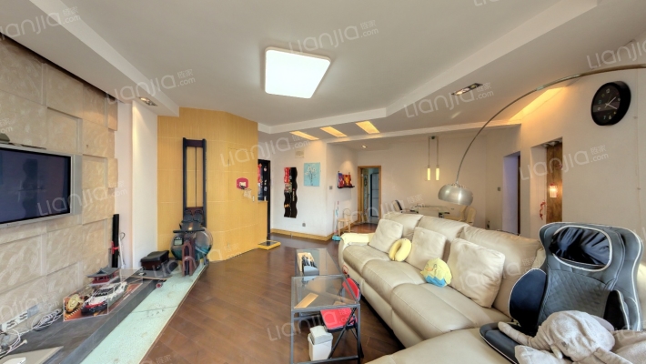 世纪花苑二手房实景图