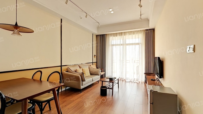 红格国际运动康养温泉度假区二手房实景图