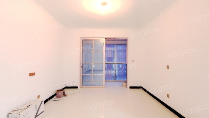 蓝山四季二手房实景图