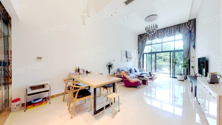 金湖花园二手房实景图