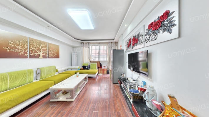 鑫苑小区二手房实景图