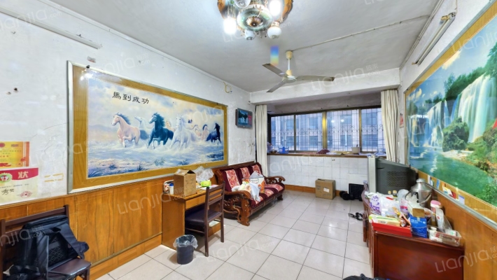 天龙市场家属院二手房实景图