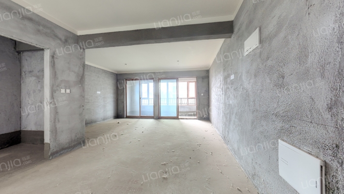 绿地襄阳城际空间站二手房实景图