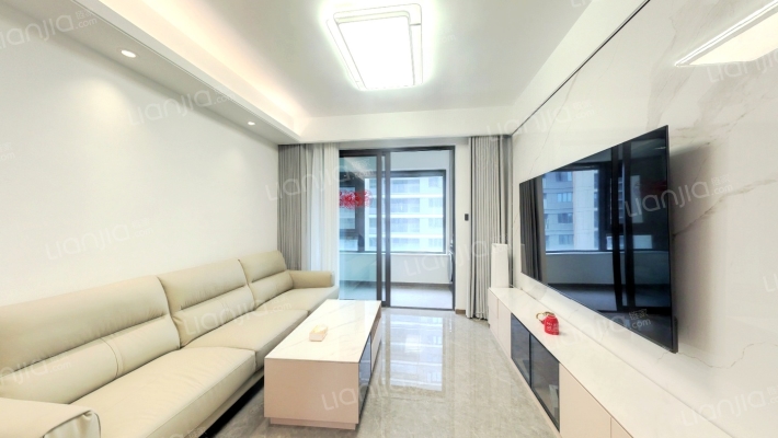 招商雍境湾二手房实景图