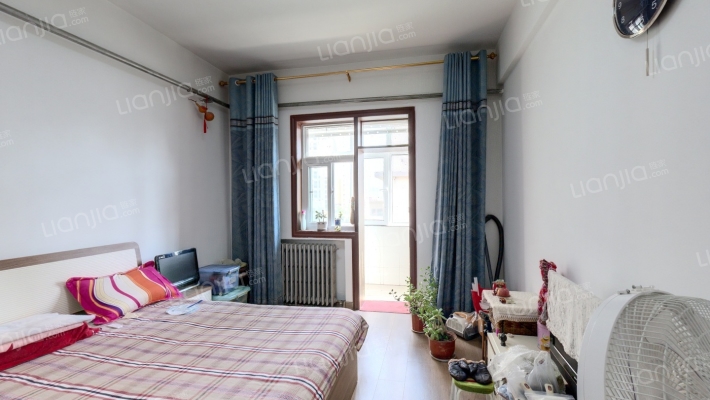 地矿小区二手房实景图