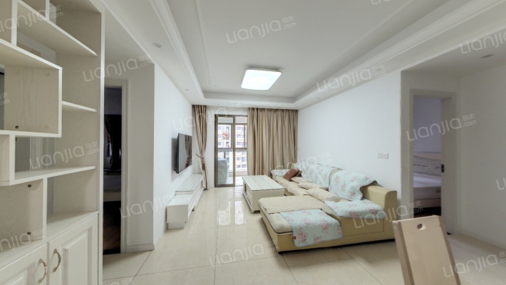 闽江世纪城A区二手房实景图