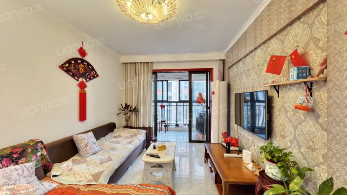 中海原山二手房实景图