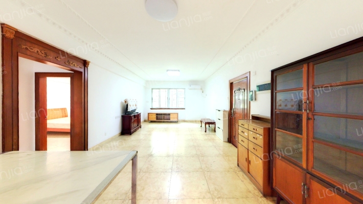 百家村花园二手房实景图