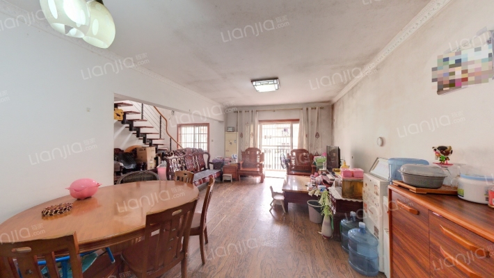 昌泰清华园竹园组团二手房实景图