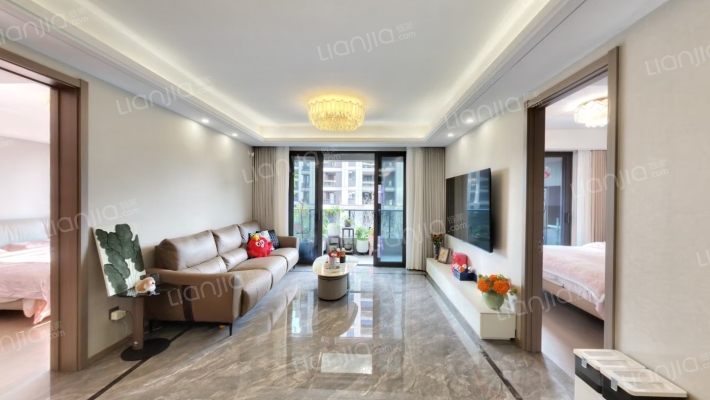 未珂宸铭府二手房实景图