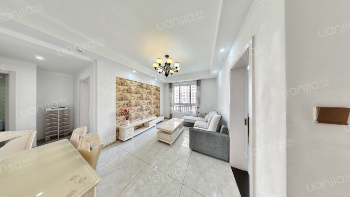 新街家园二手房实景图