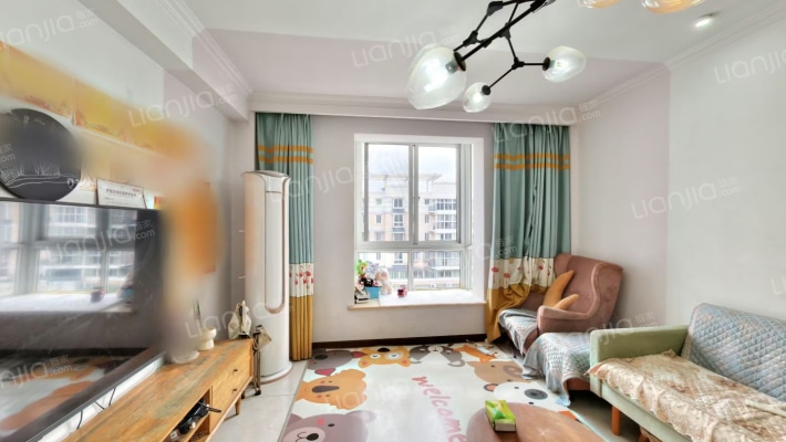 江南人家(北仑)二手房实景图