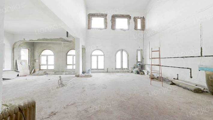 首创棋盘山一号二手房实景图