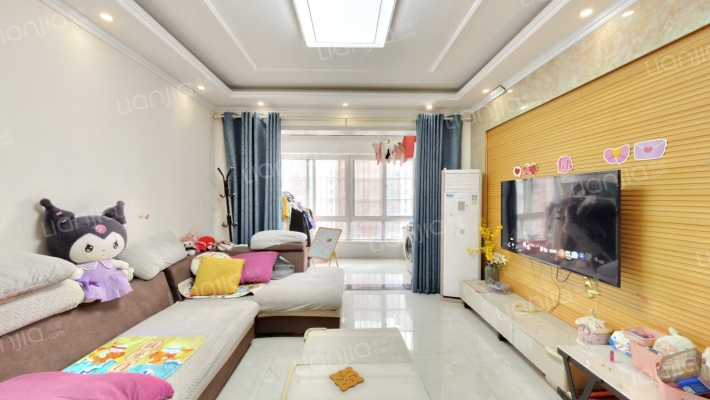 春江铭都二手房实景图