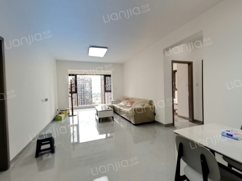 整租·珑山樾 3室1厅 西南