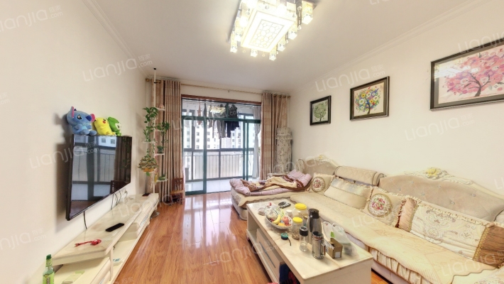 江畔人家二手房实景图