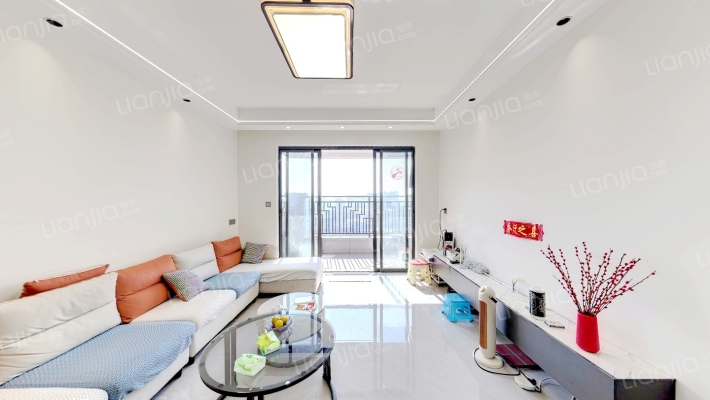 阿尔卑斯二手房实景图