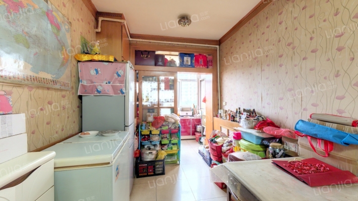 煤炭施工处宿舍二手房实景图