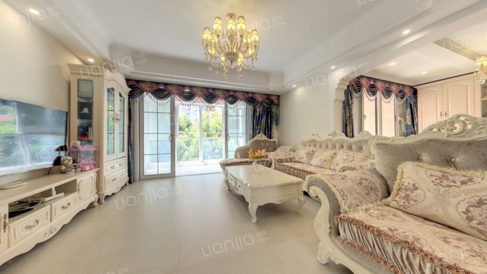 金沙鹭岛三期二手房实景图