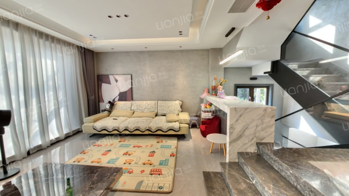 三盛颐景御园二手房实景图