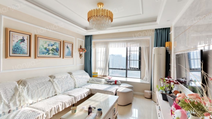 招商雍华府一期二手房实景图