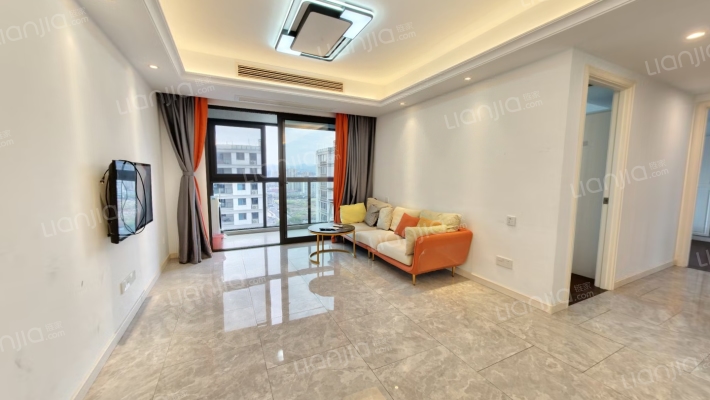 中天万科启宸二手房实景图