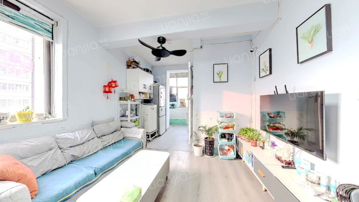 风景区第一生活小区二手房实景图